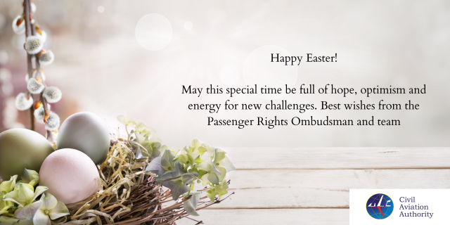 Happy Easter!